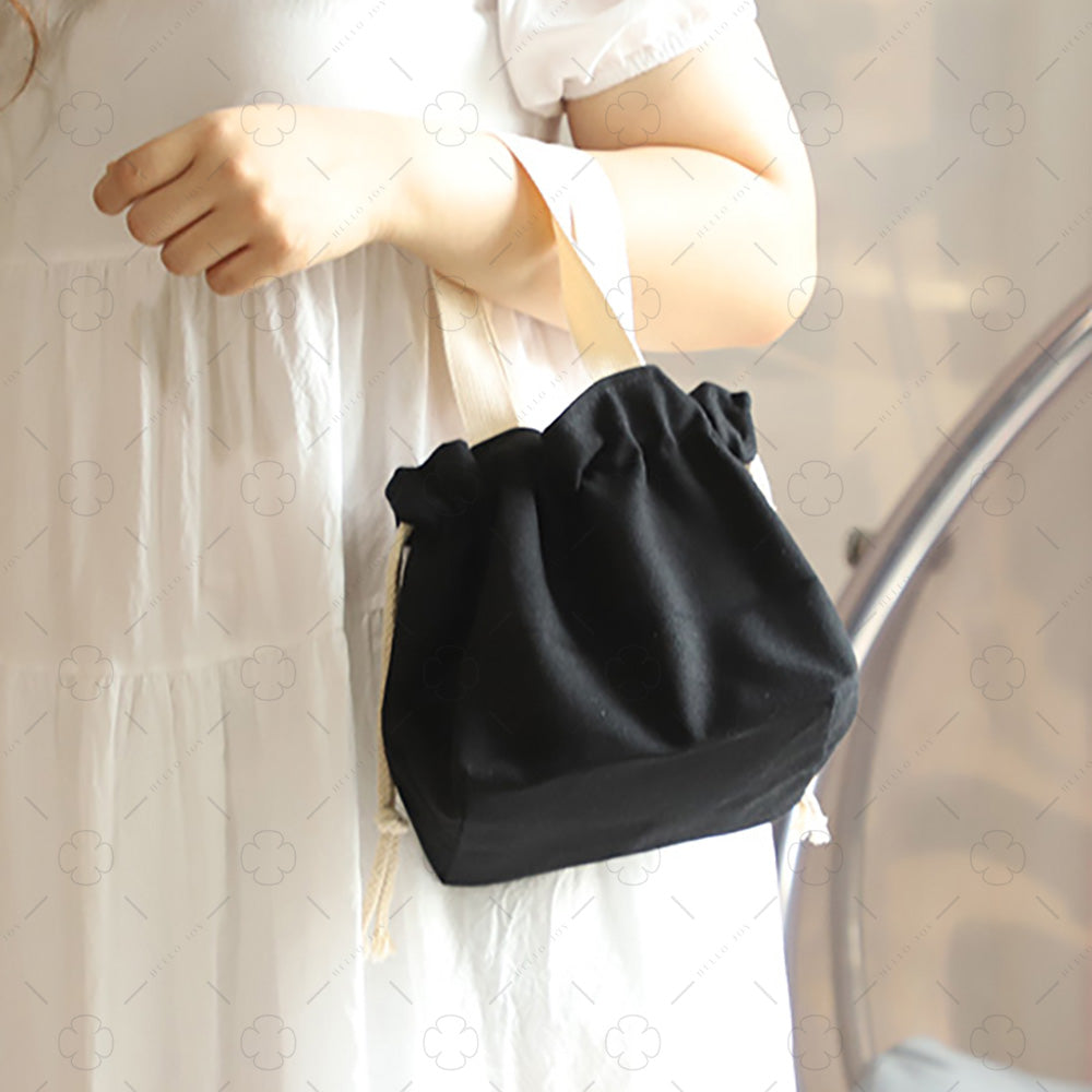Miyako Drawstring Bag