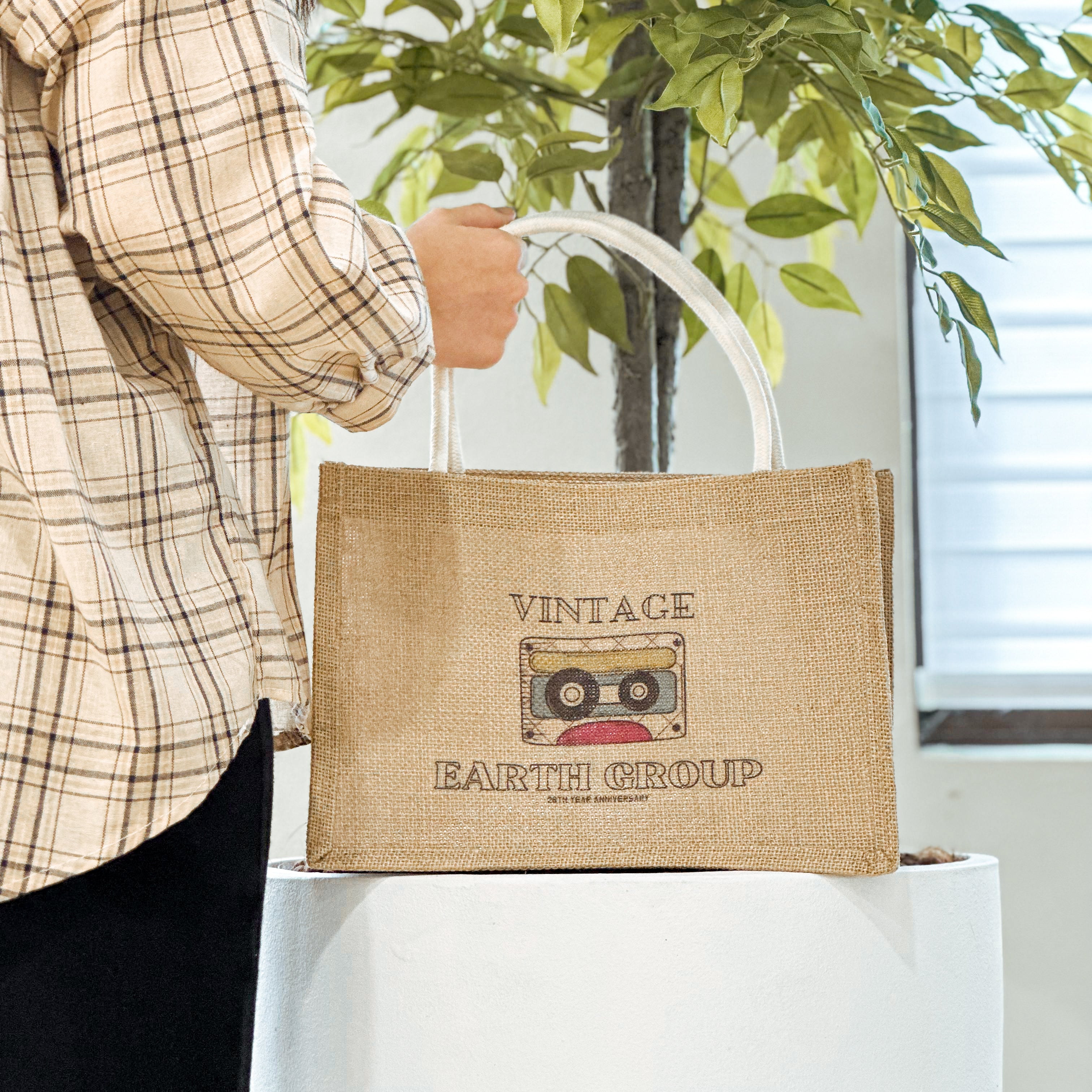 Jute Bag
