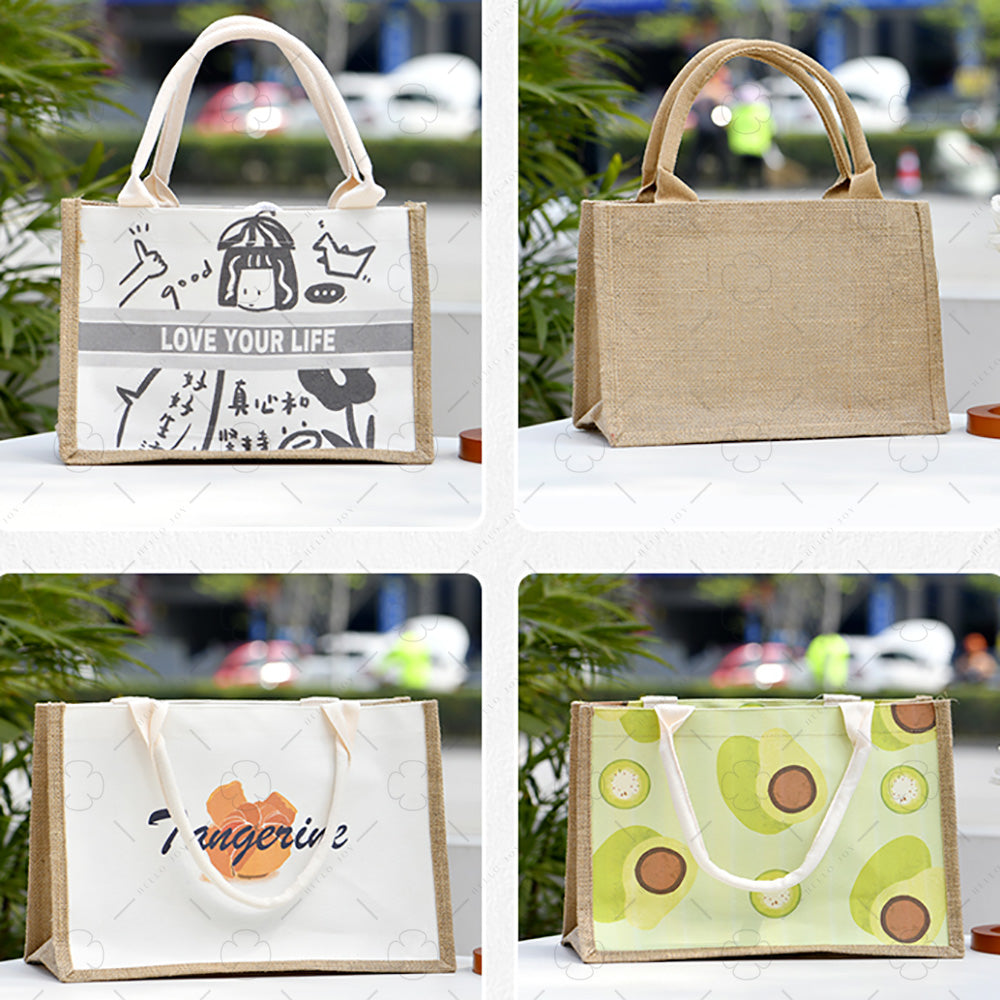 Canvas Jute Bag