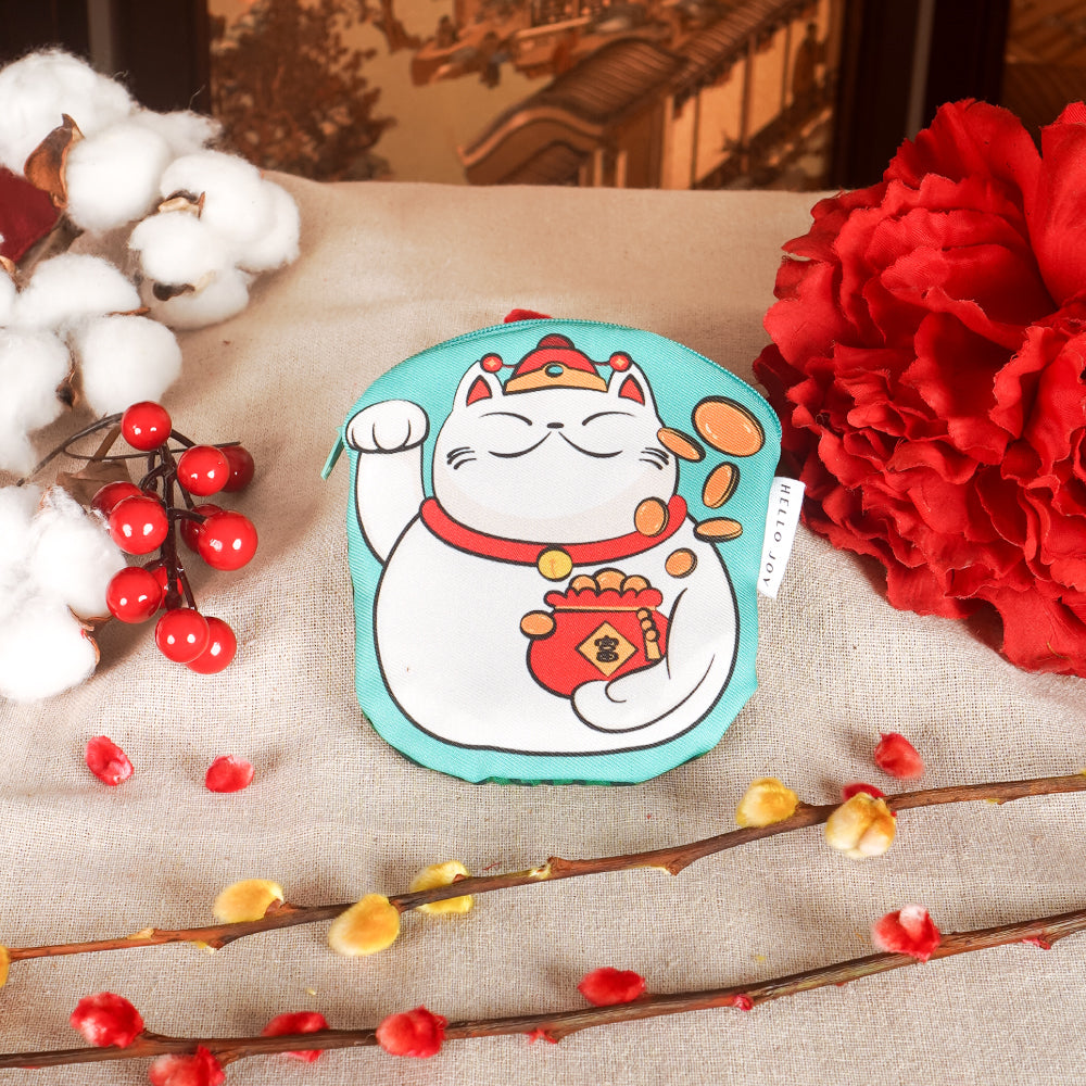 KTJ x Hello Joy CNY Prosperity Pouch