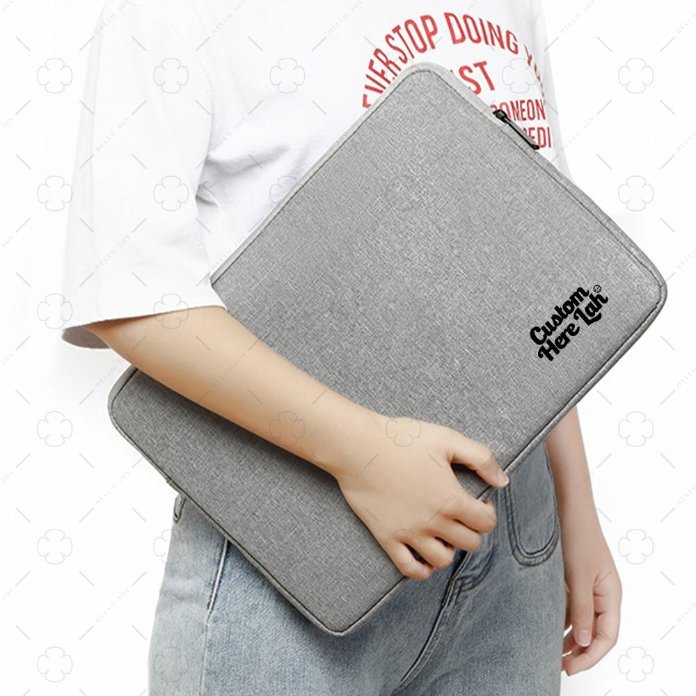 Amazon Personalised Laptop Sleeve 13 Inch Amazon Personalised
