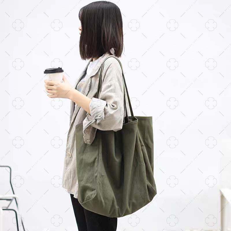 Jennie Canvas Totebag