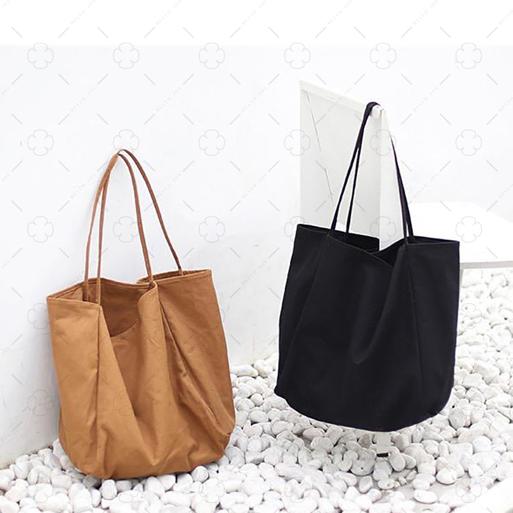 Jennie Canvas Totebag