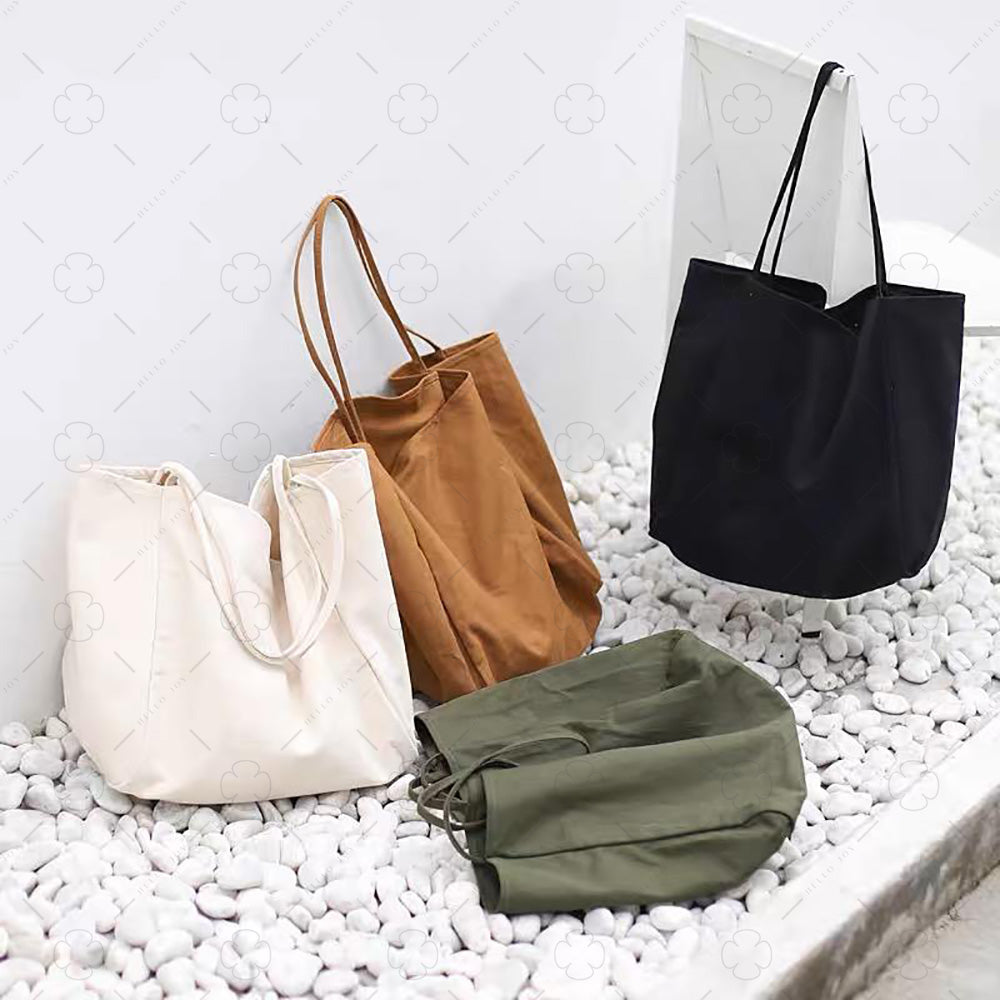 Jennie Canvas Totebag