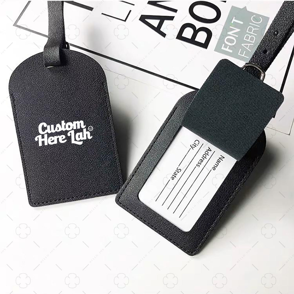 Luggage Tag