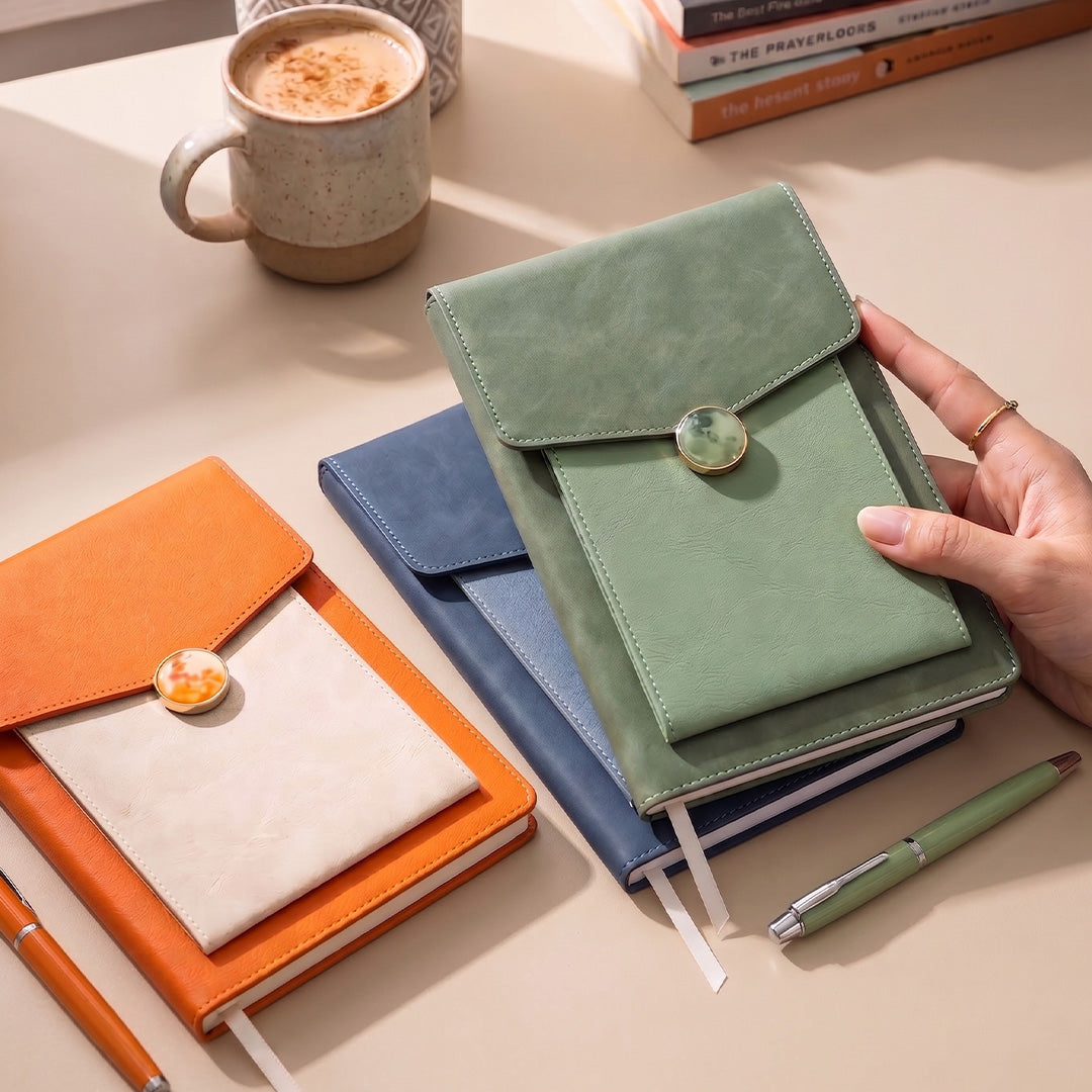 Luna Notebook Gift Set
