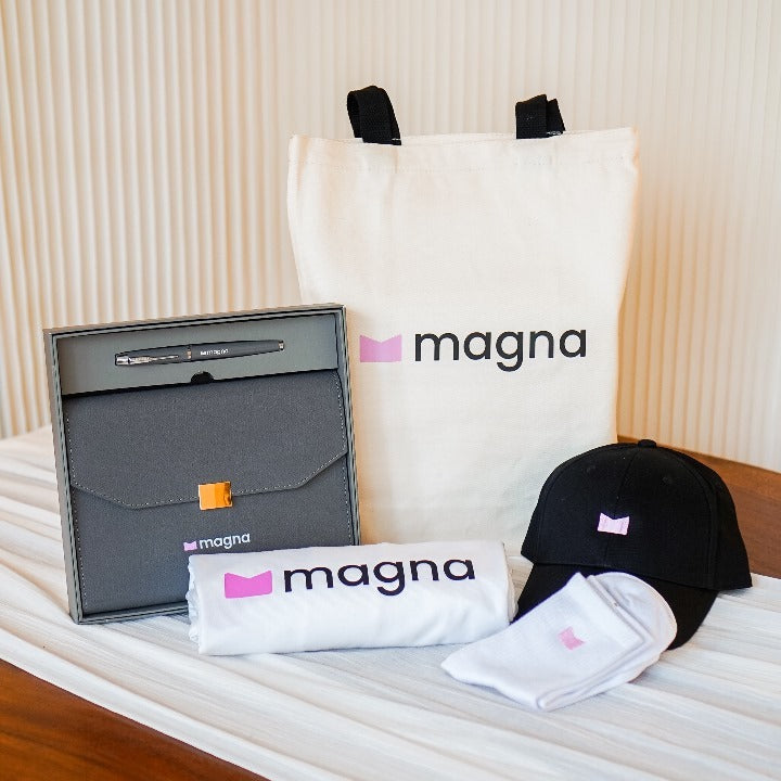 Magna Onboarding Kit