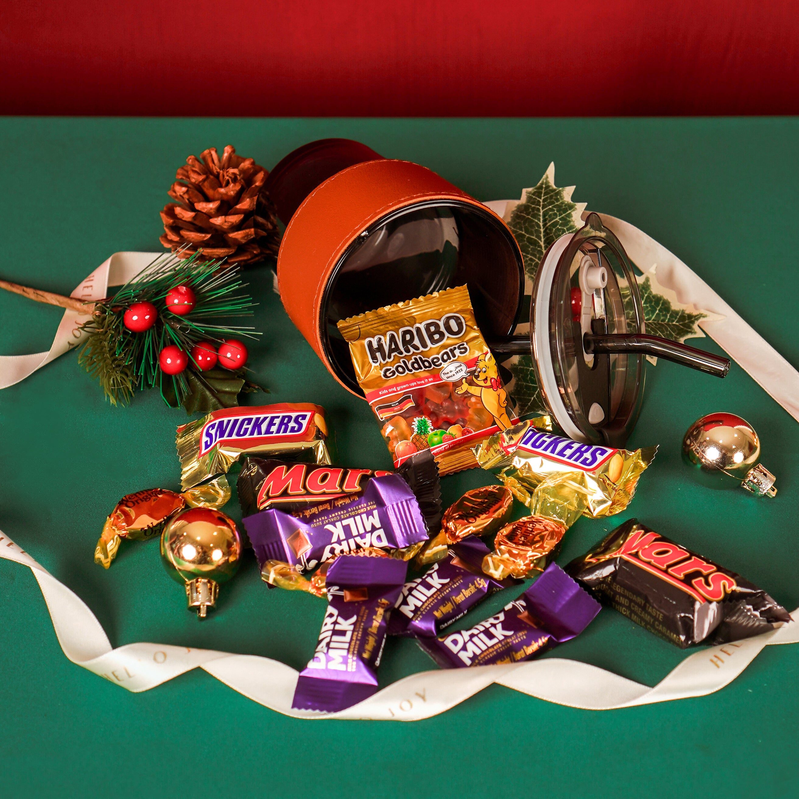Merry Mailer - Santa’s Treats