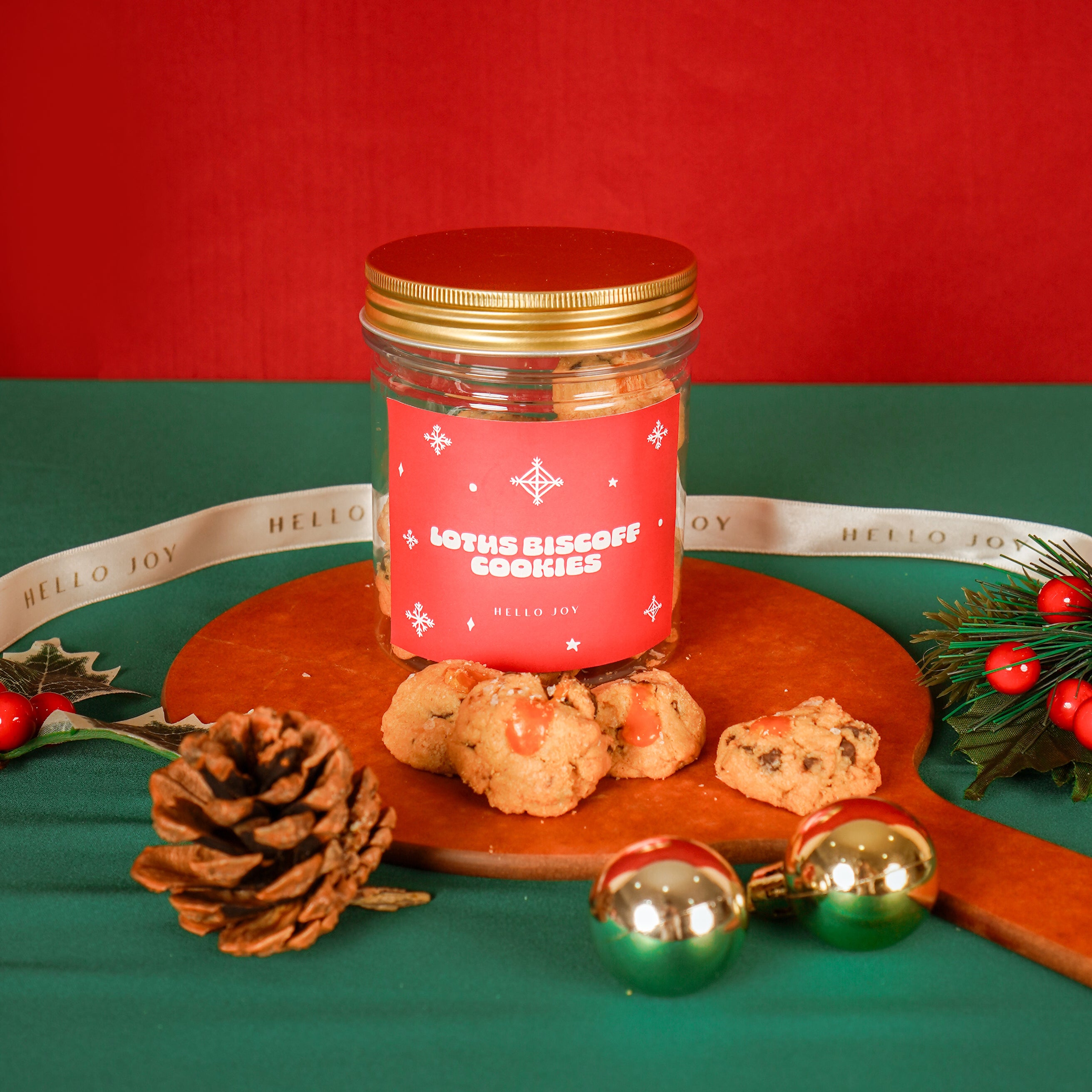 Merry Mailer - Santa’s Treats
