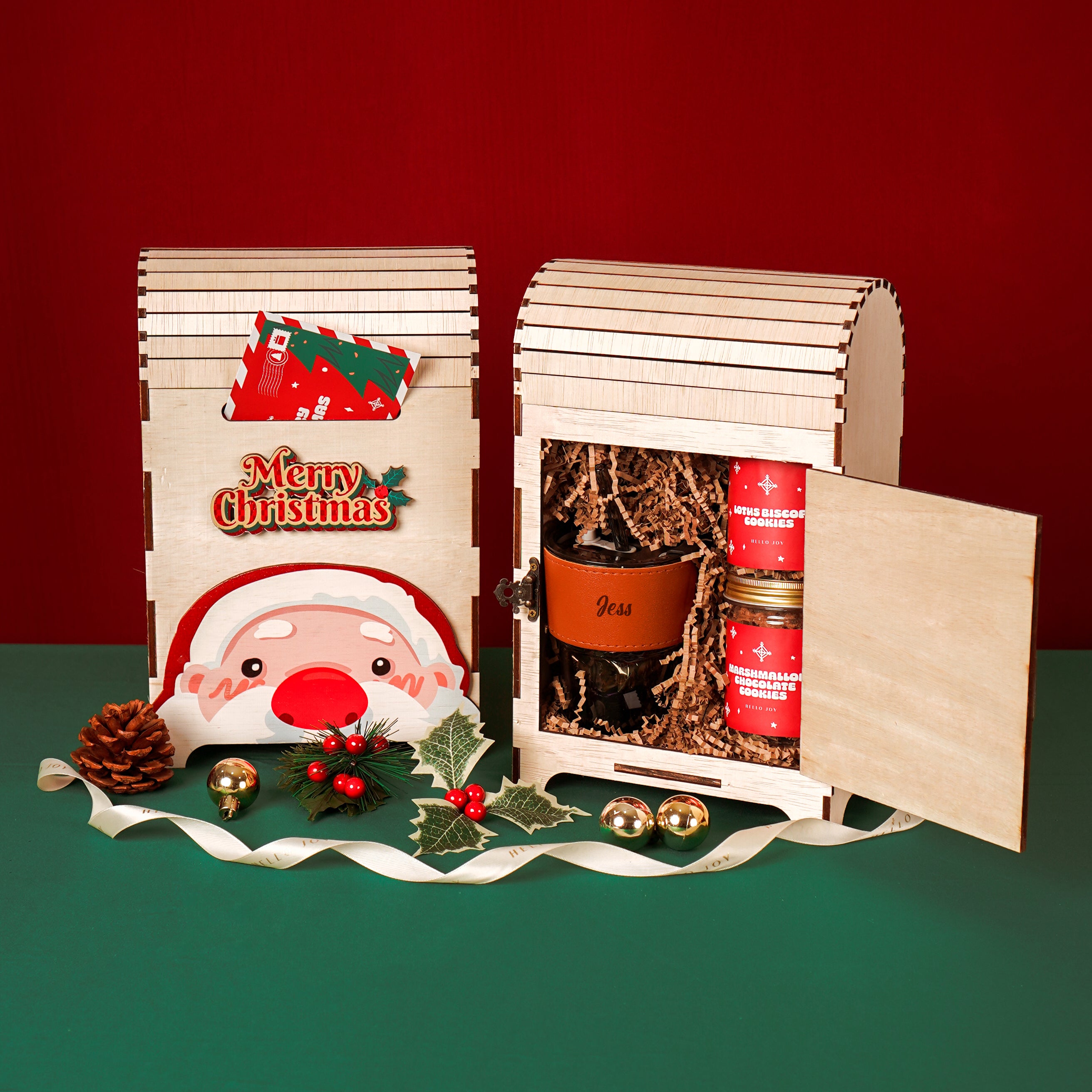 Merry Mailer - Santa’s Treats