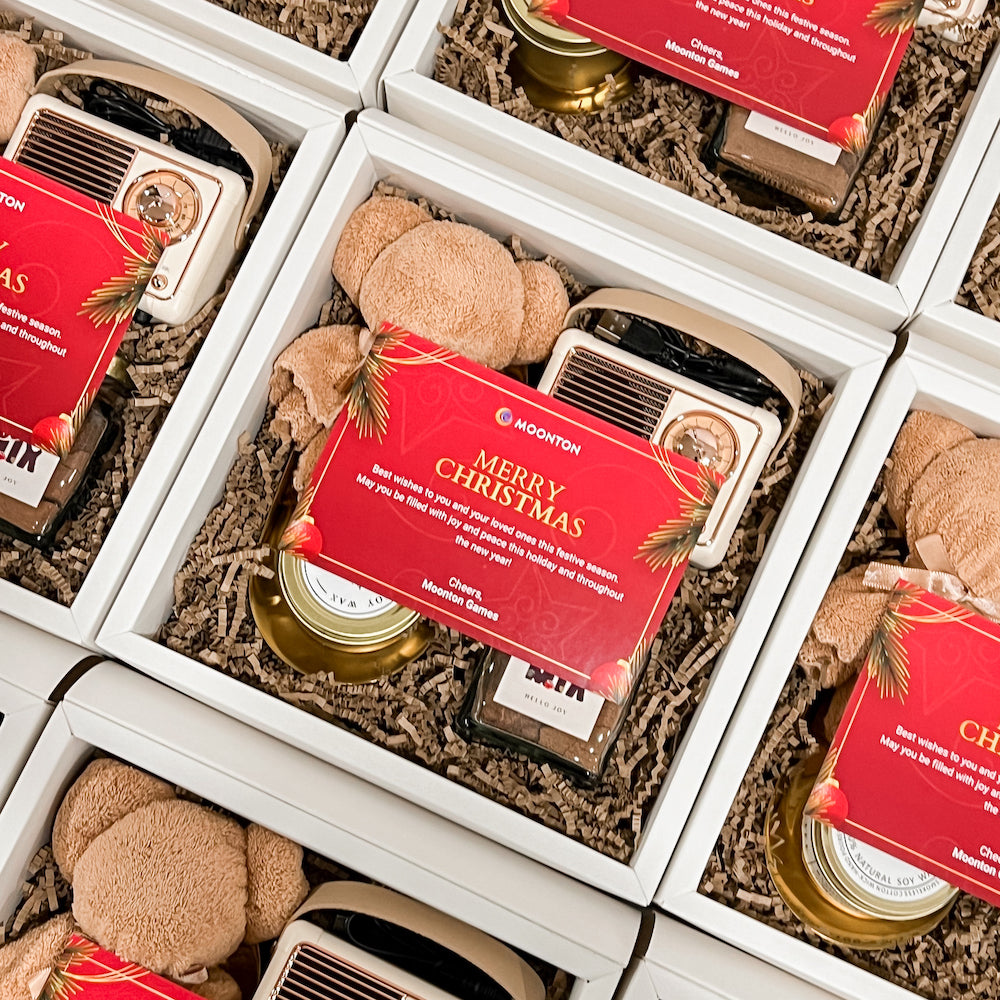Moonton Gift Set