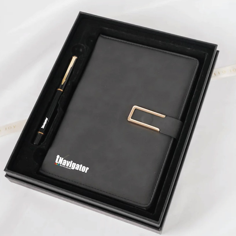Notebook & Pen Set (Customisable)
