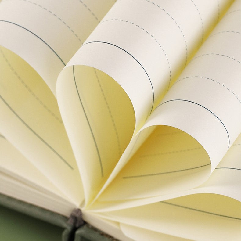 Sage Notebook Gift Set