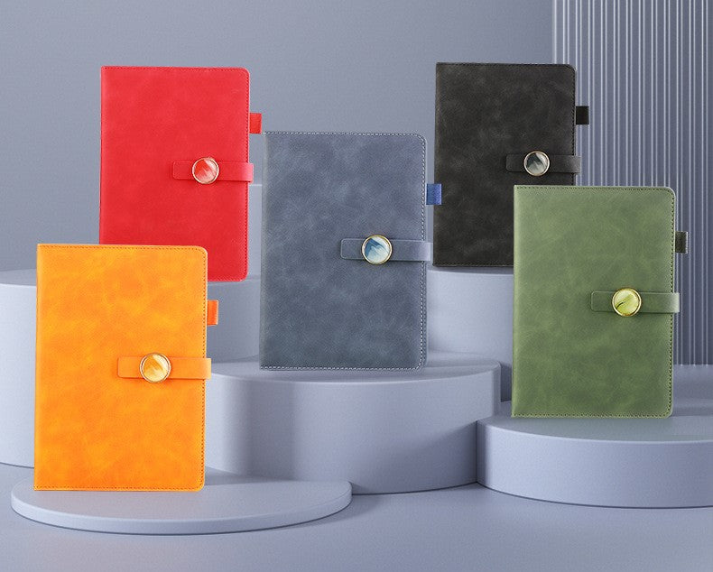 Sage Notebook Gift Set