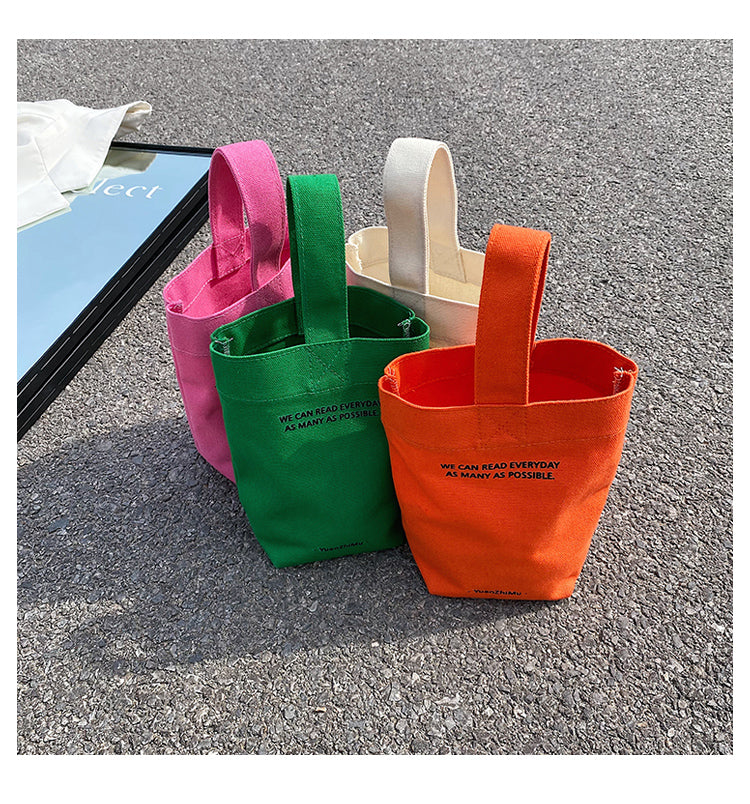 Bucket Tote