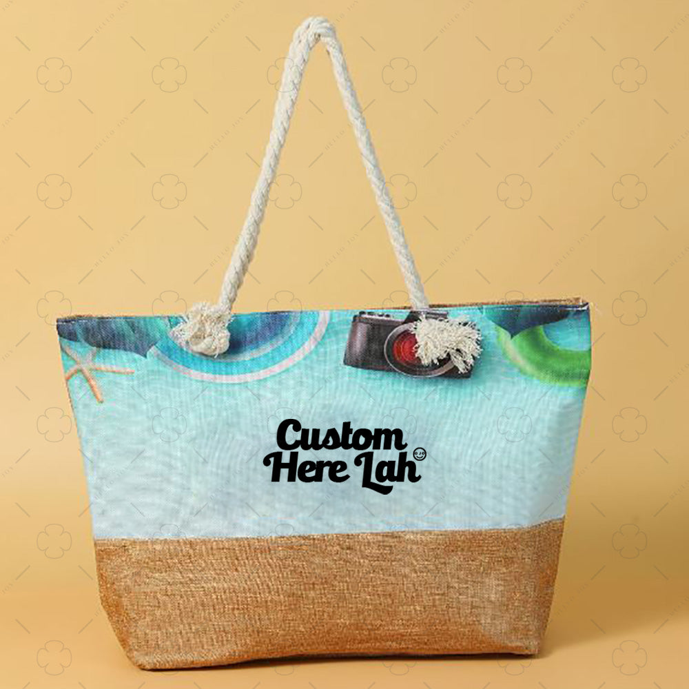 Picnic Jute Bag