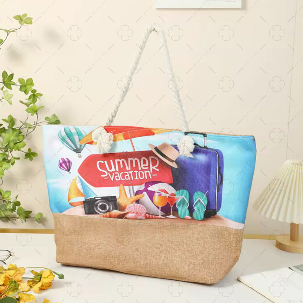 Picnic Jute Bag