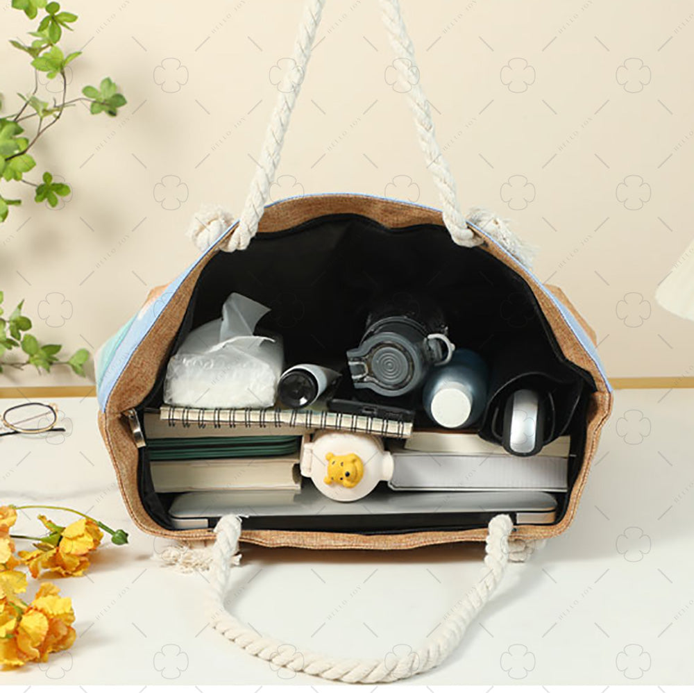 Picnic Jute Bag