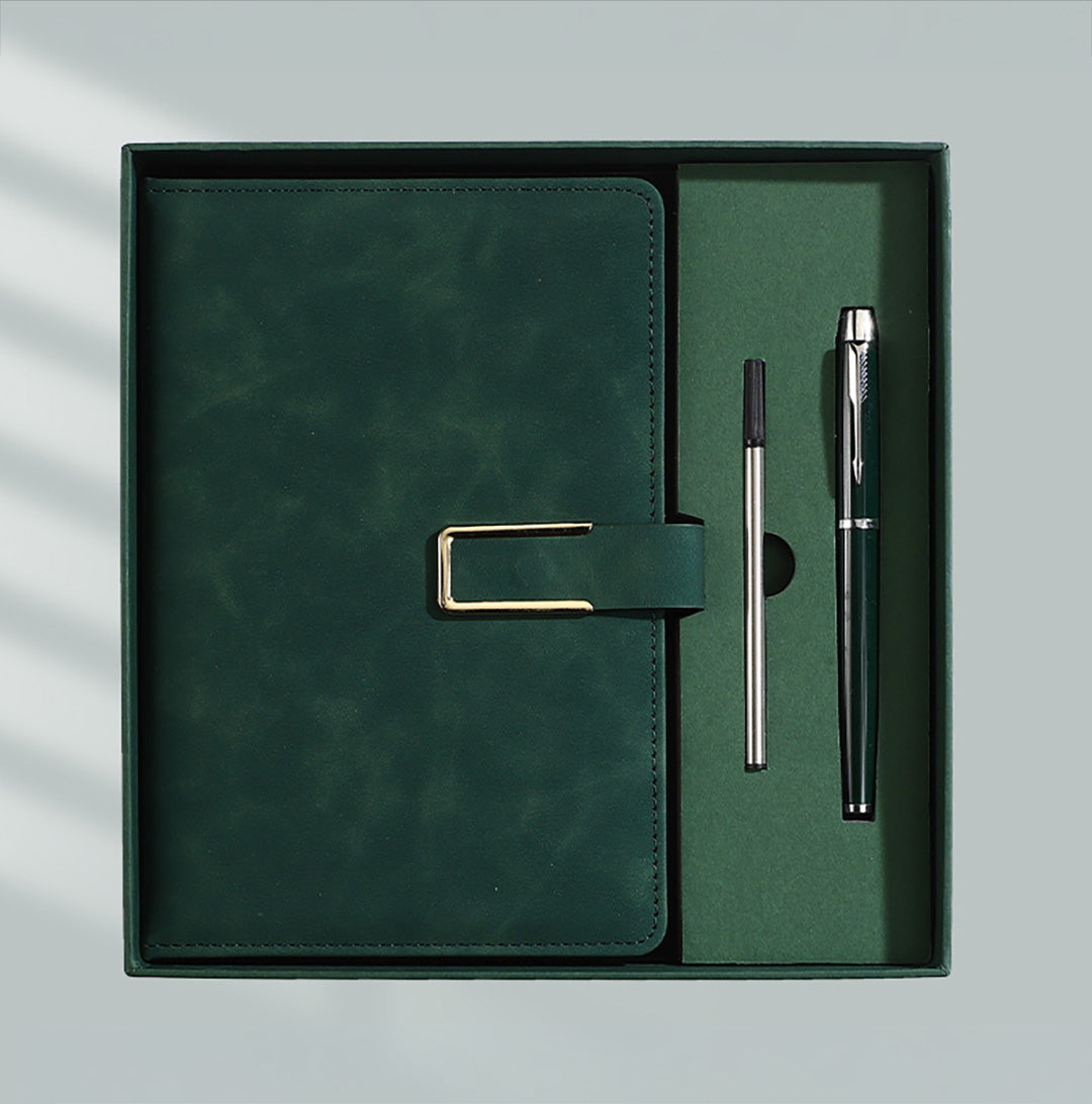 Signature Notebook Gift Set