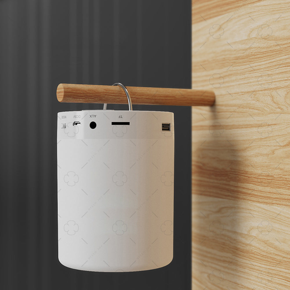 Bluetooth Speaker With Lights