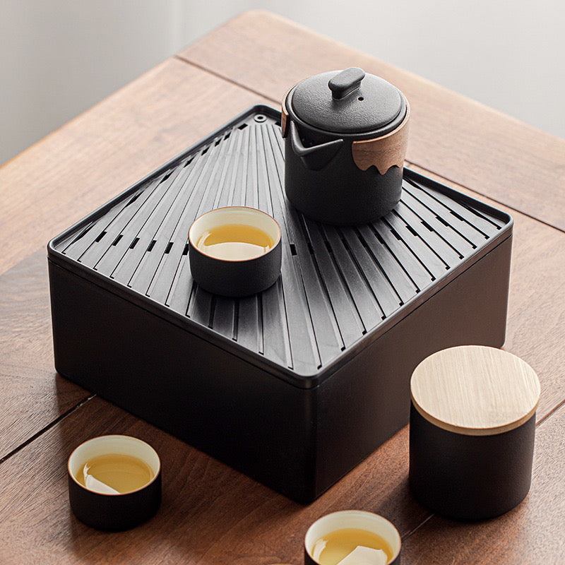 Tranquil Tea Set