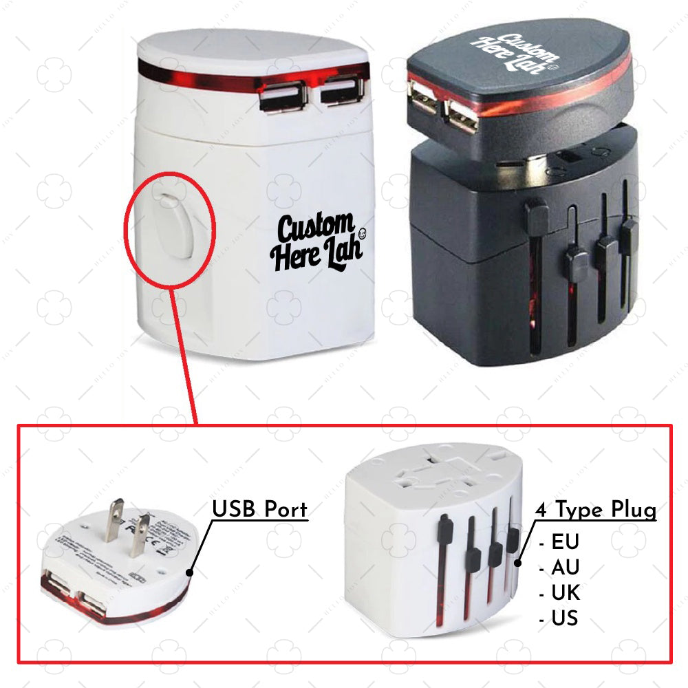 Travel Adapter