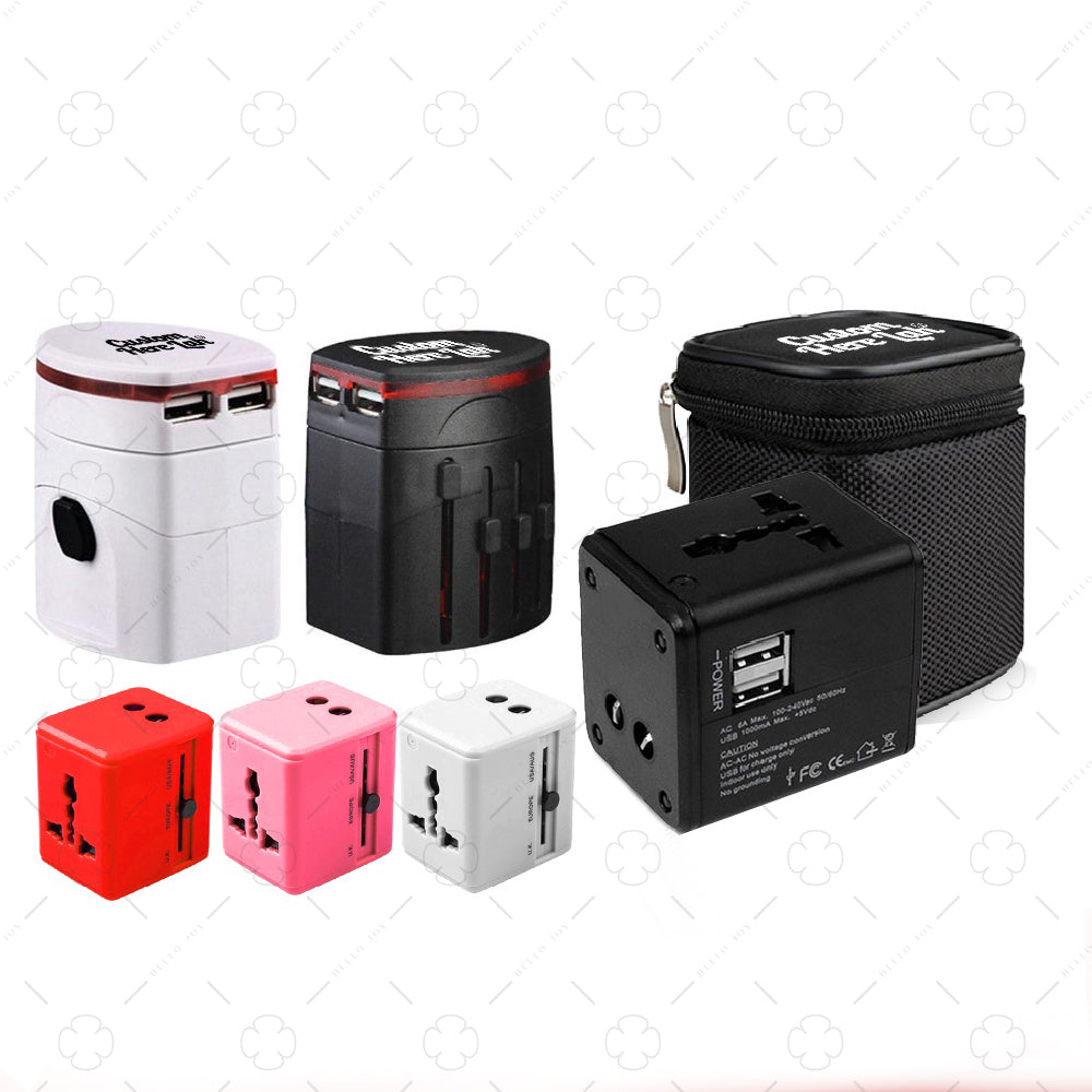 Travel Adapter
