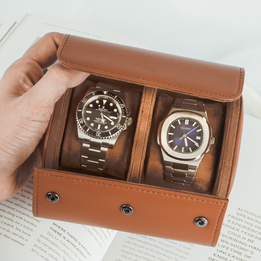 Watch Travel Case