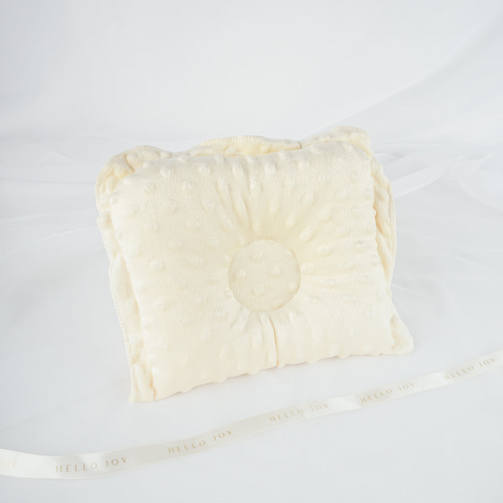 Baby Head Shaping Cotton Pillow