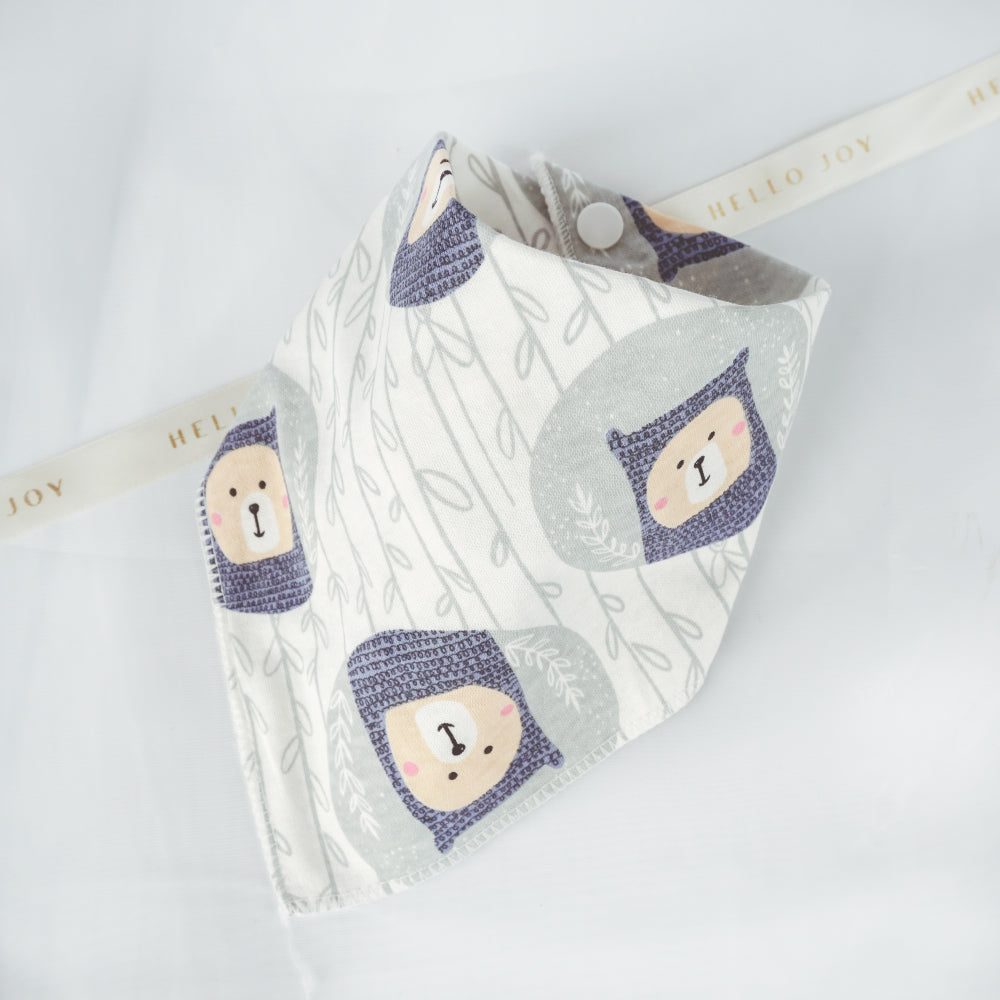 Baby's Blue Basket