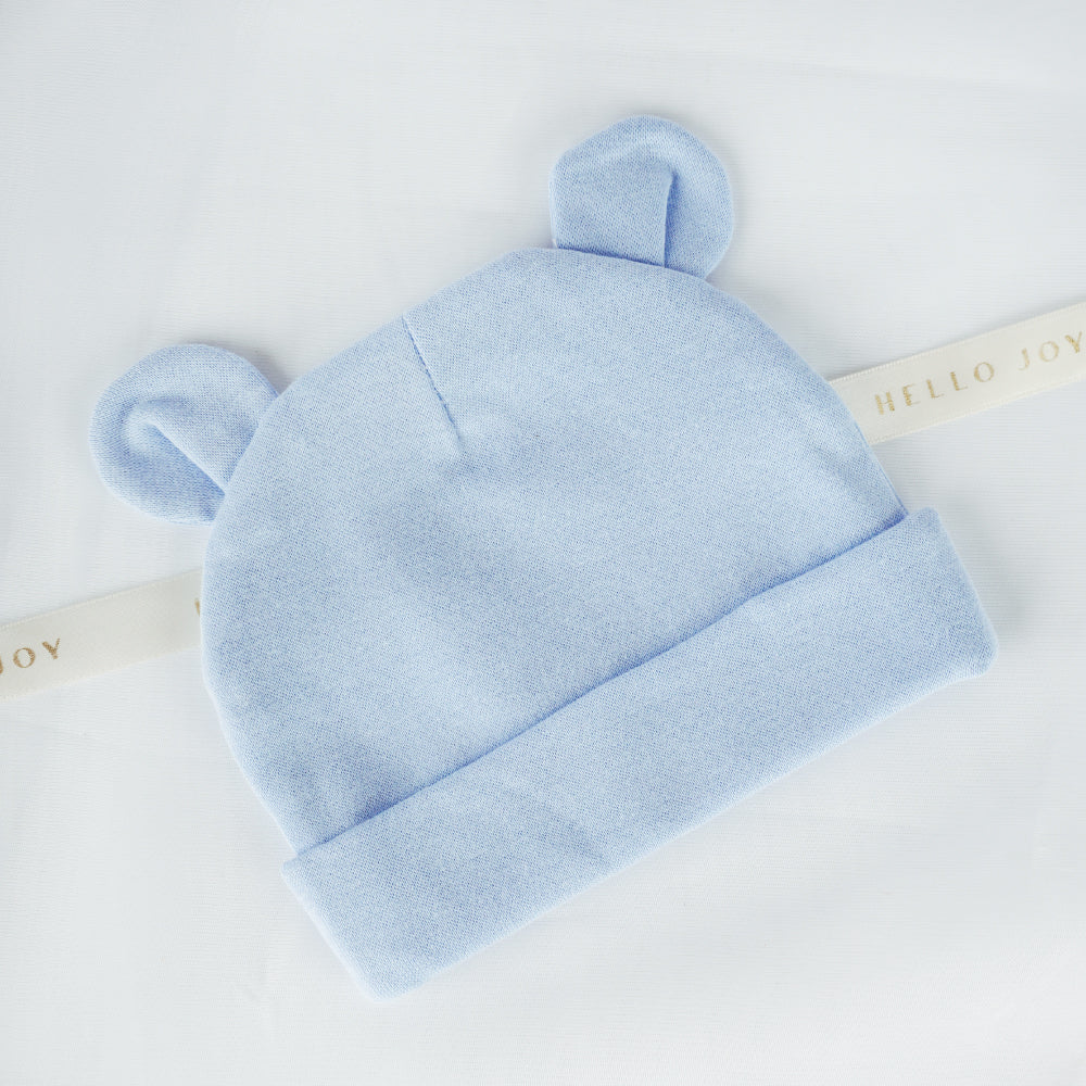Baby's Blue Basket