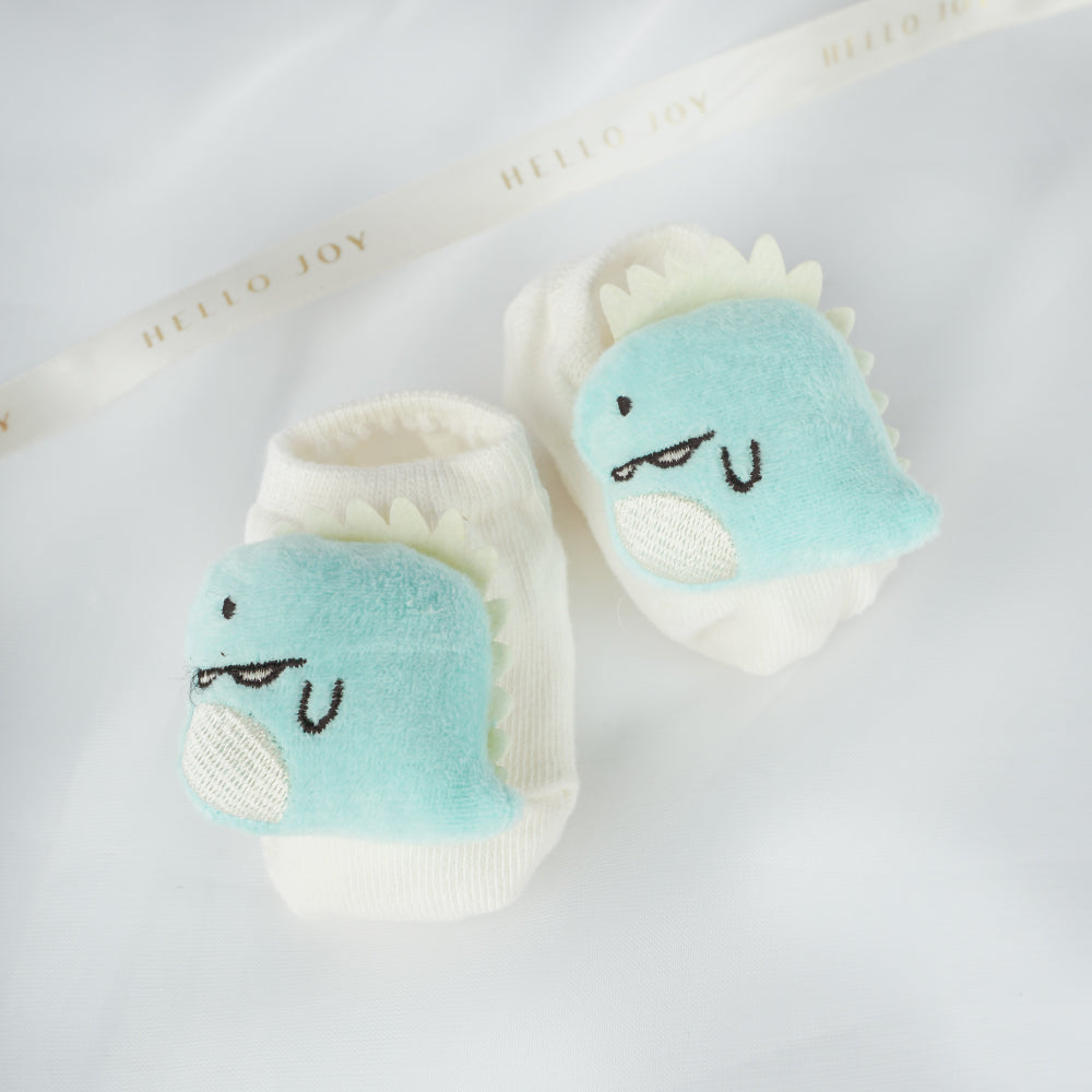 Baby's Blue Basket