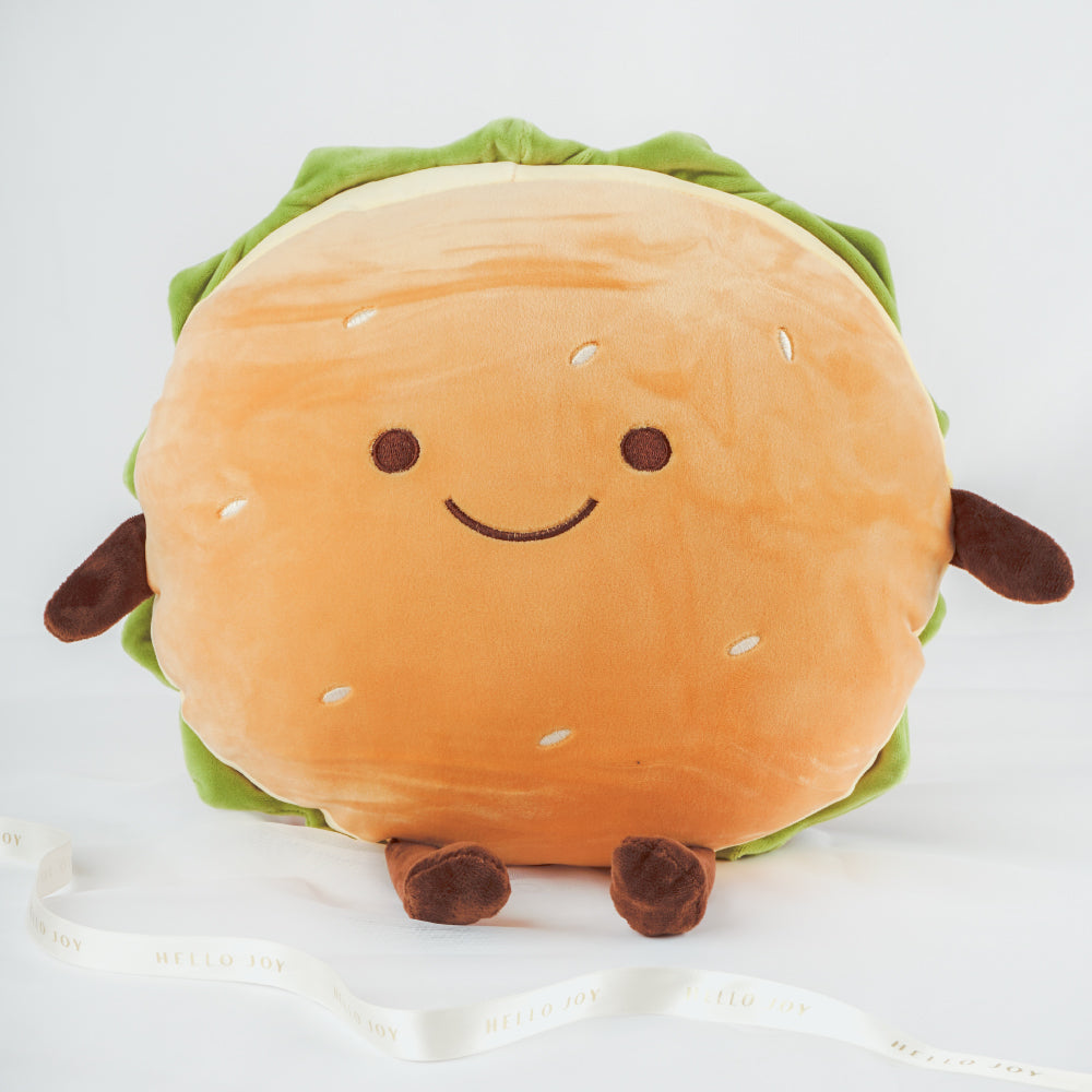 Benny The Burger