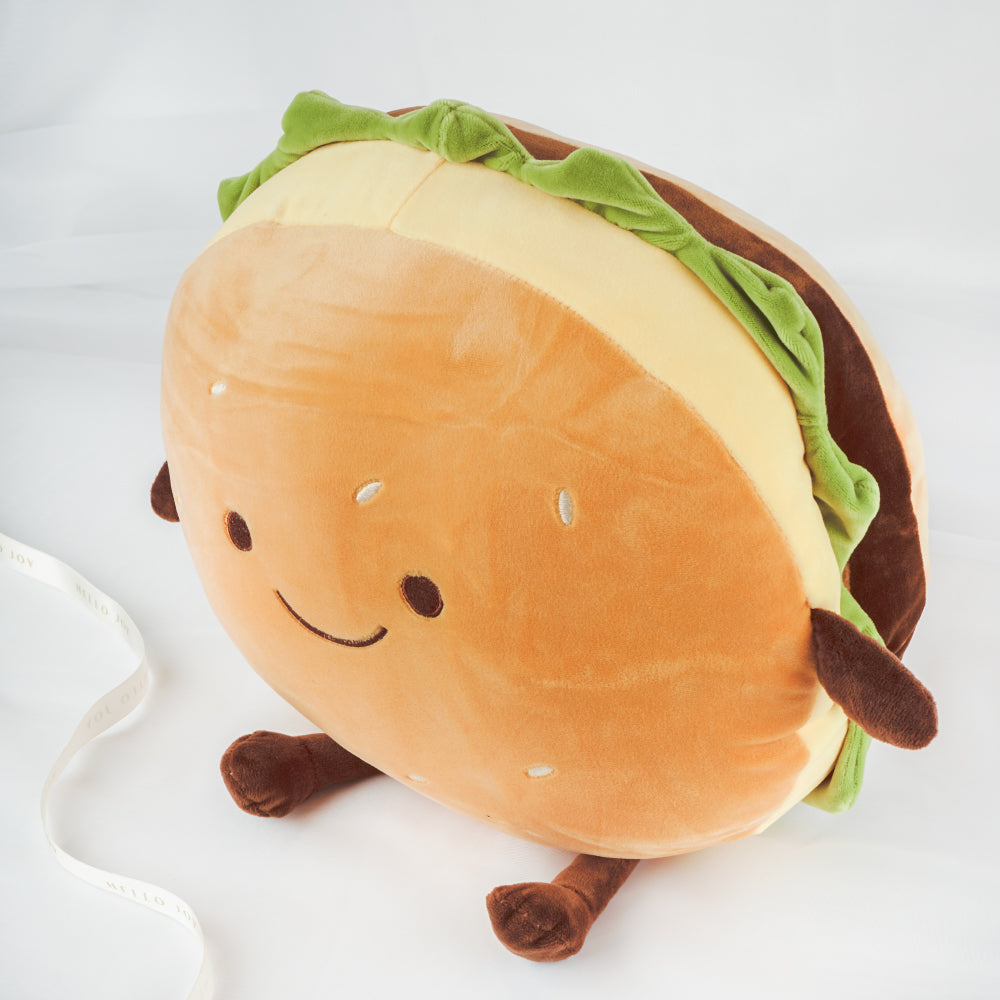 Benny The Burger