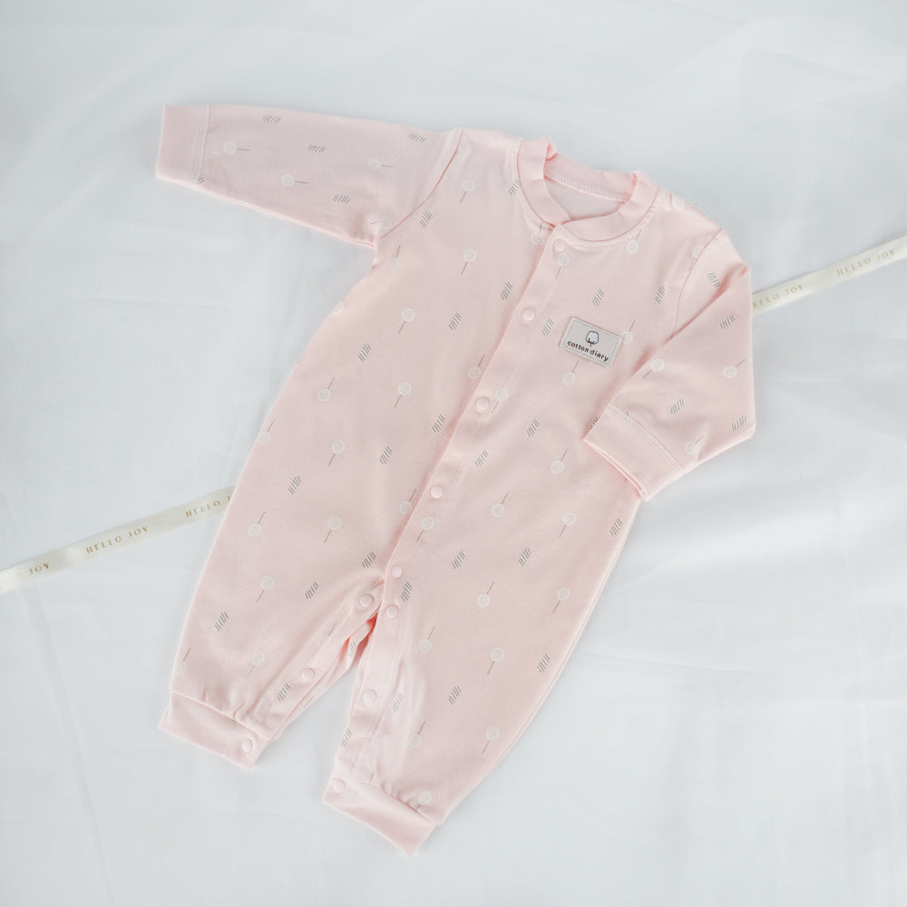 Blushing Pink Baby