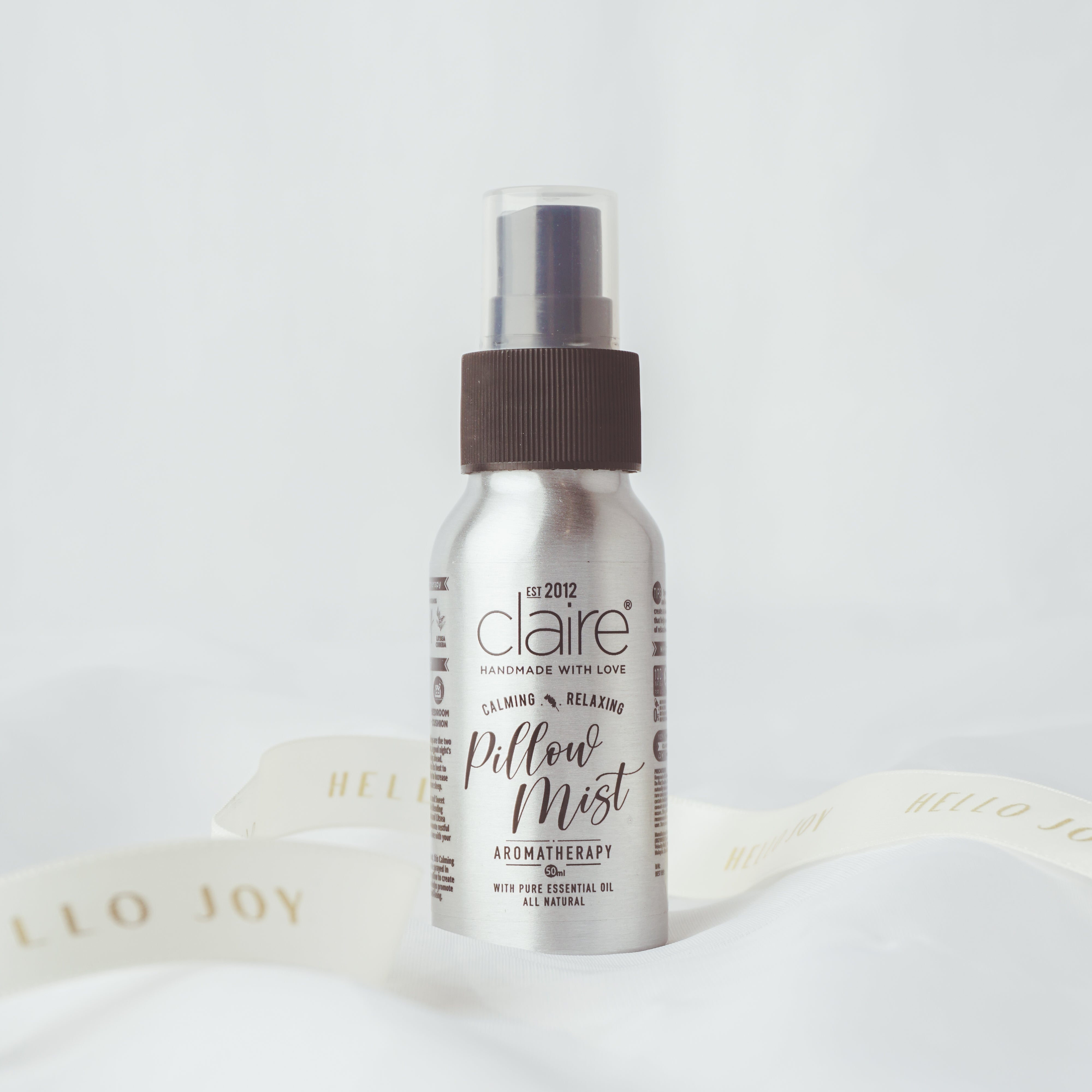 Claire Organics - Pillow Mist