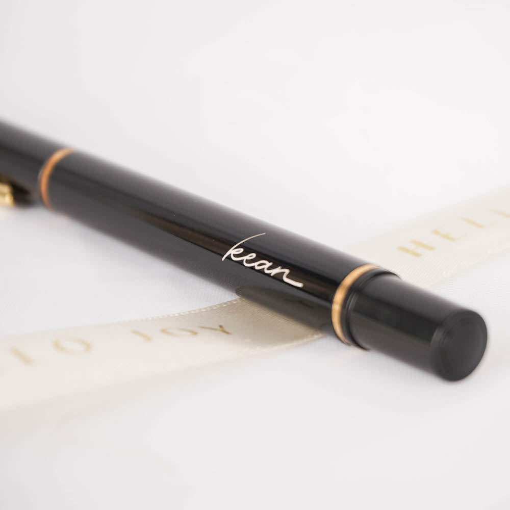 Notebook & Pen Set (Customisable)