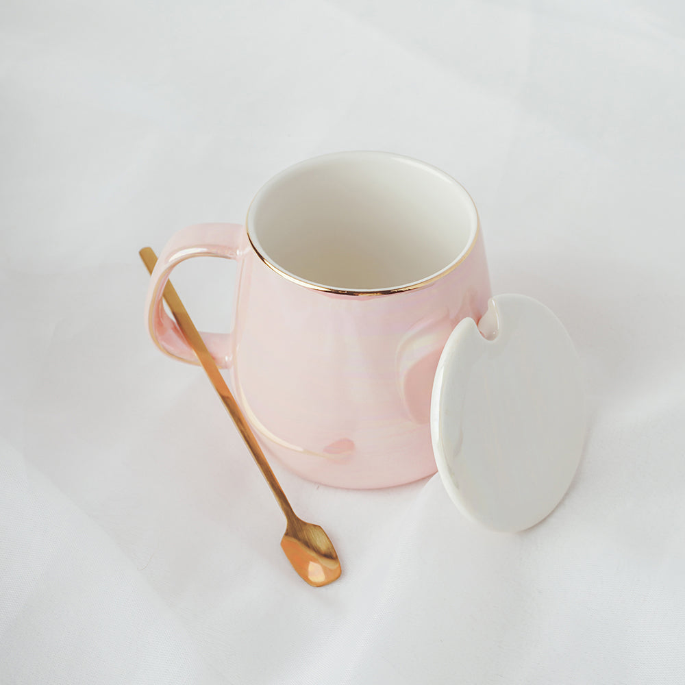 Pastel Mug of Joy