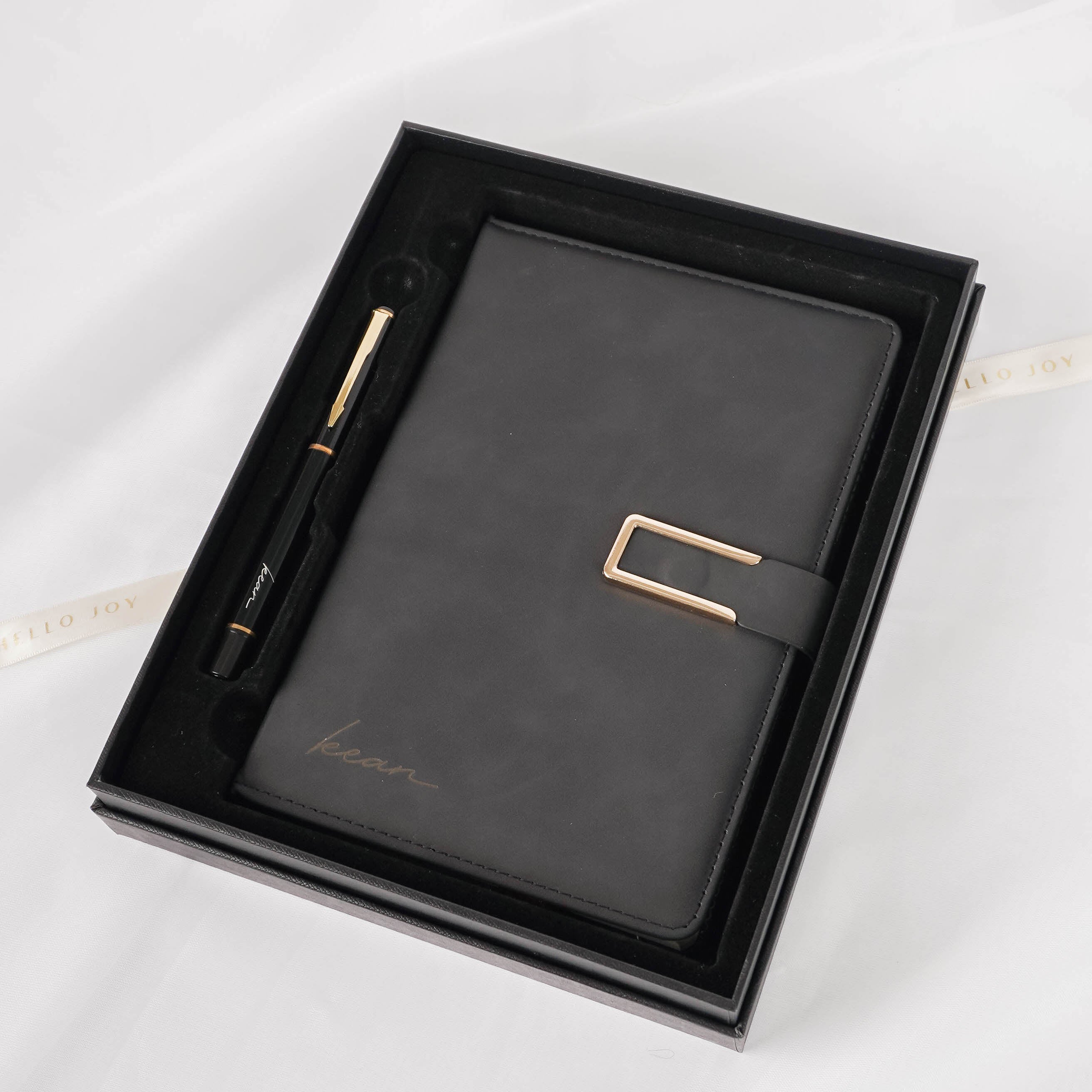 Notebook & Pen Set (Customisable)