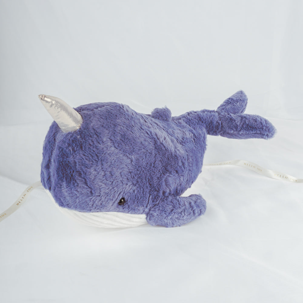 Terry The Unicorn Whale
