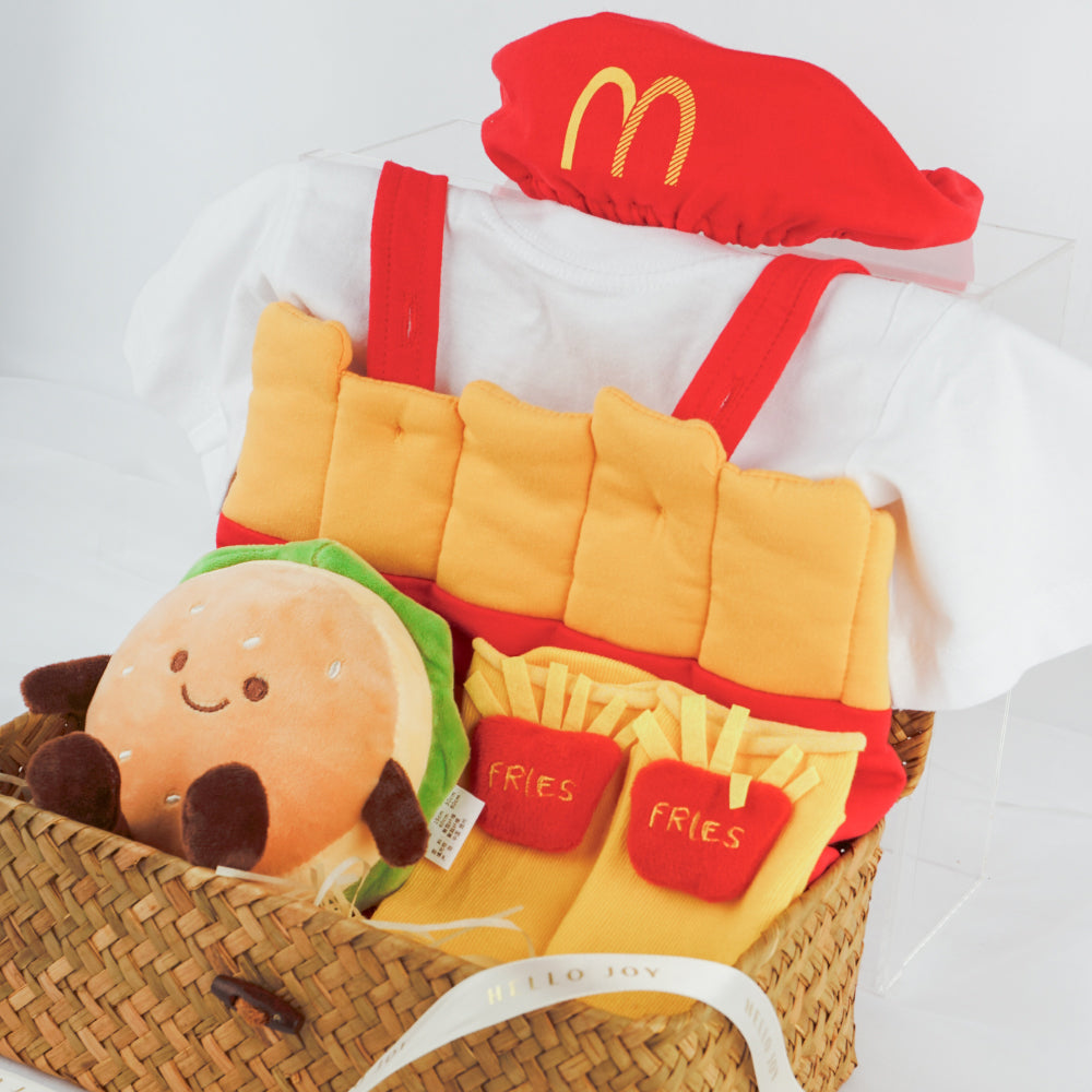 The McBaby (1-Year Old)