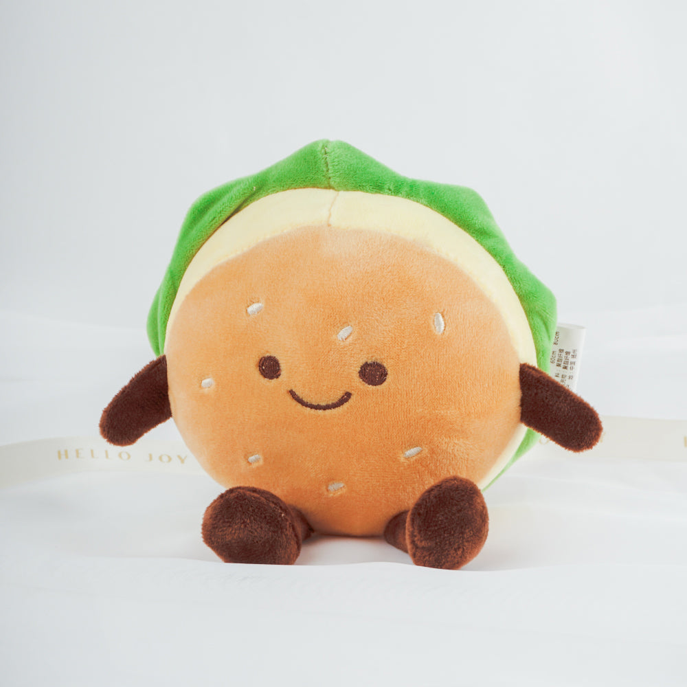 The McBaby (1-Year Old)
