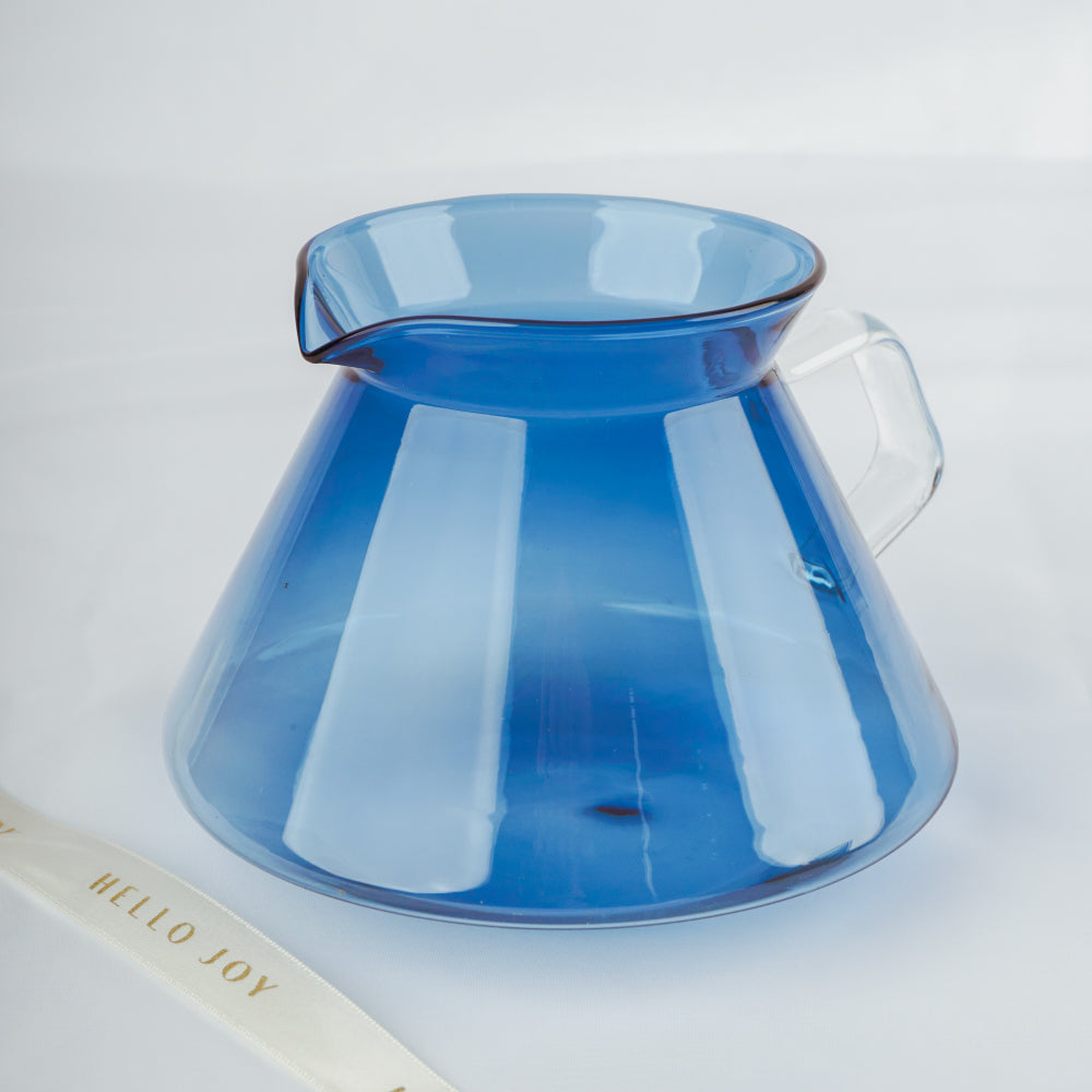 V60 Handpour Coffee Dripper & Pot (Glass)