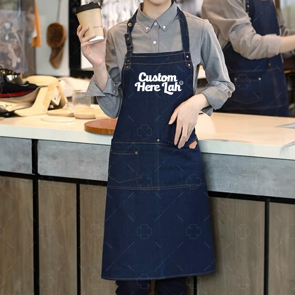 Custom Apron