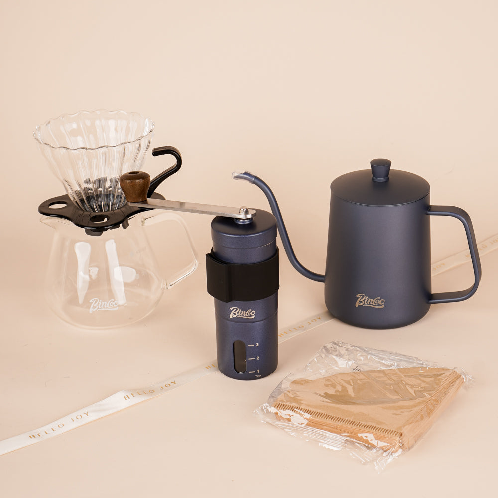 Bincoo Pour Over Coffee Starter Set