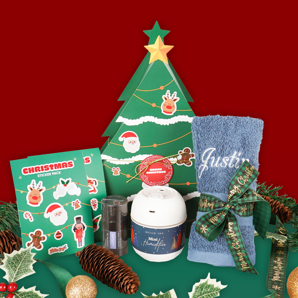 Christmas Tree - X'mas Vibes