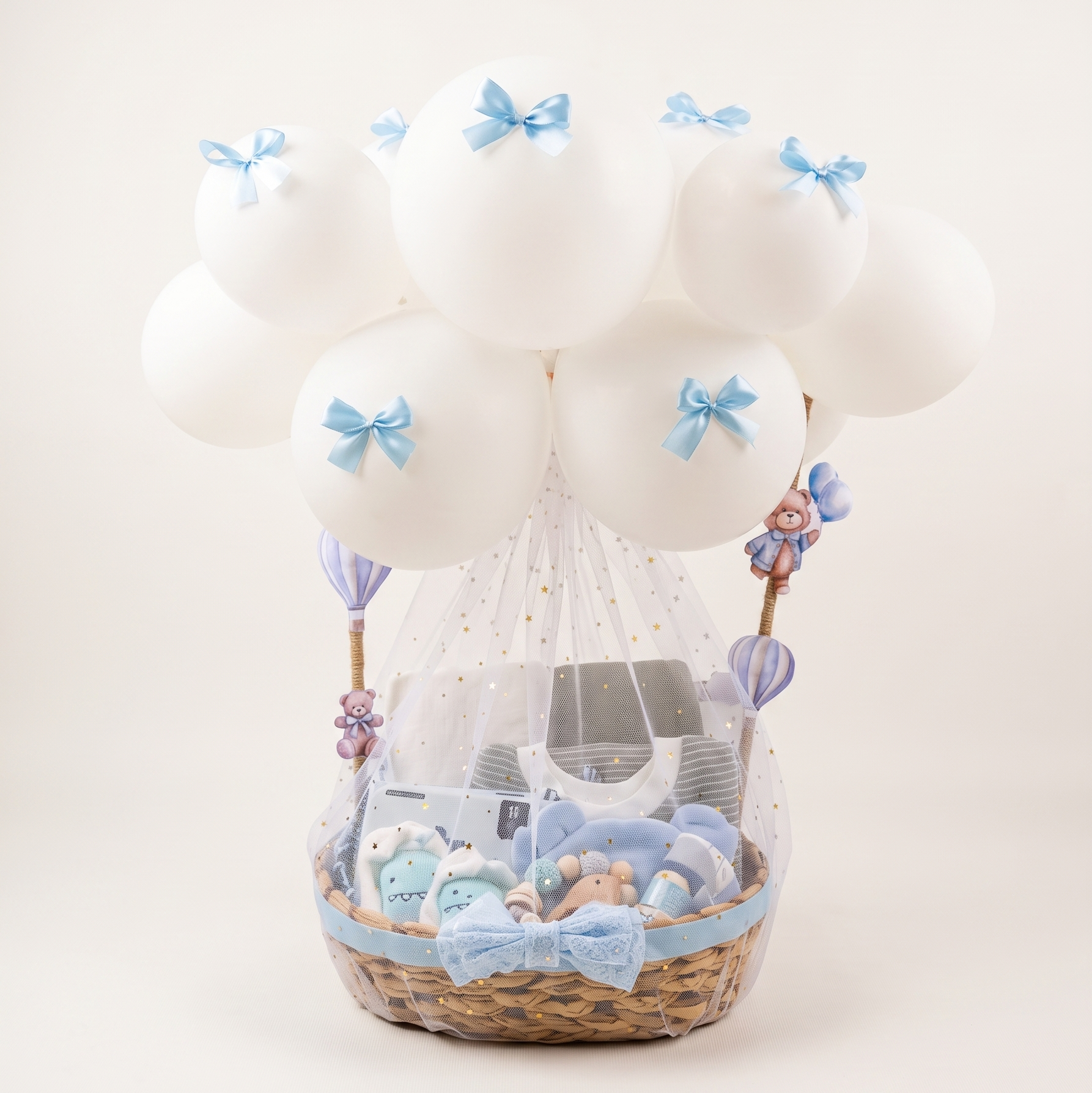 Cloud Nine Baby Gift