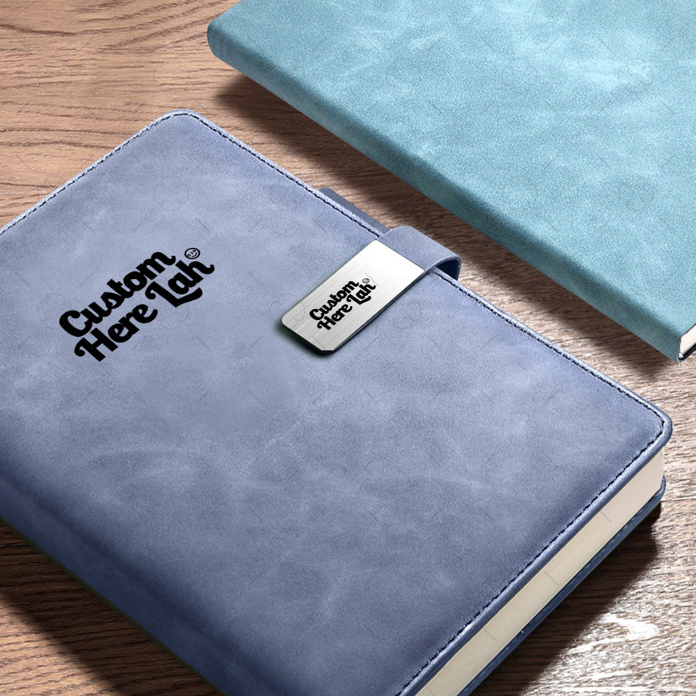 Colgate Notebook Cobalt Notebook