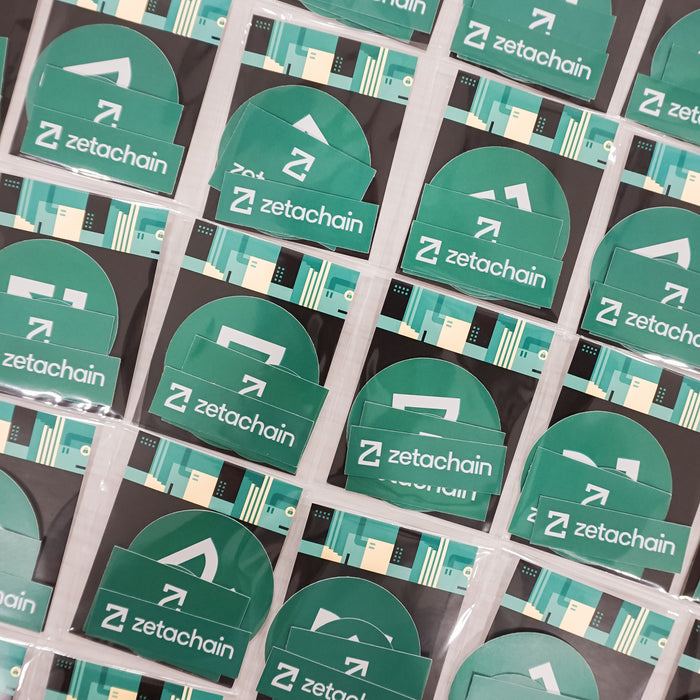 Custom Sticker Pack