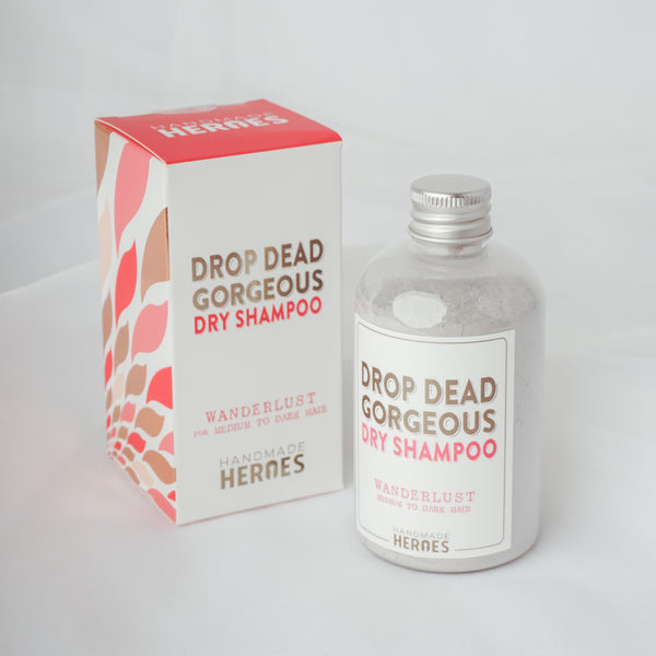 Handmade Heroes Drop Dead Dry Shampoo